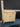 58313 Classic Cream Wooden Cabinet