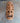 96273 Hand-Carved Tribal Wooden Mask