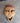 00949 Handcrafted Smiling Wooden Mask