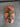 29438 Handcrafted Animal Motif Wooden Mask