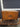 82727 Vintage Wooden Inlay Sideboard