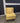 50563 Yellow Upholstered Accent Chair