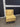 50563 Yellow Upholstered Accent Chair
