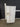 01212 White Side-by-Side Refrigerator with Water Dispenser