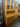 14910 Rustic Oak Wood Hutch Cabinet