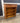 07454 Vintage Wooden Console Table with Drawers