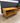 90999 Rustic Wooden Coffee Table with Open Storage Shelf