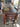 82656 Rustic Dark Wood Dining Table Set