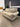 90972 Cozy Beige Sofa with Rolled Arms