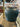 13763 Turquoise Ceramic Pottery Vase