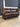 26272 Brown Leather Reclining Sofa