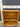 27111 Oak Wooden Bookshelf