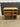 85129 Compact Wooden Bookshelf with Open Shelves