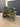 57633 Vintage Industrial Air Compressor
