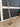 95840 Vintage Wooden Hand Truck Dolly