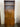 26735 Mid-Century Wooden Storage Cabinet with Shelves