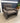 44853 Contemporary Gray Upholstered Armchair