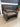 44853 Contemporary Gray Upholstered Armchair