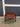 95471 Vintage Wooden Butler's Tray Table