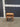 92541 Wooden Nightstand with Drawer