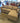 62699 Crate & Barrel Beige Sectional Sofa with Chaise