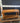 51966 Wooden Console Table