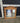 94571 Rustic Wooden Wall Mirror