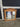 94571 Rustic Wooden Wall Mirror
