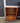79279 Rustic Wooden Storage Cabinet