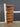 36559 Natural Wood Vertical Bookshelf