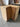 48507 Corner Kitchen Cabinet with Oak Finish