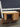 63647 Contemporary Wooden Office Desk with Storage Drawers