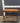74773 Vintage Wooden Writing Desk