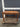 74773 Vintage Wooden Writing Desk