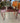 00939 Antique Mahogany Accent Table