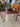 00939 Antique Mahogany Accent Table