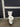 43721 Compact White Porcelain Toilet