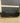 29358 Contemporary Black Glass-Top TV Stand