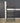 22293 Industrial Iron and Glass 4-Tier Shelf