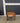 14527 Vintage Wooden Side Table