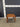 14527 Vintage Wooden Side Table