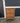 69978 Vintage Wooden Tallboy Dresser