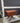 13038 Vintage Drop-Leaf Side Table