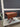 13038 Vintage Drop-Leaf Side Table