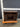 07928 Dark Wood Media Console Cabinet