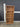 30322 Wooden Bookshelf with Adjustable Shelves
