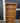 35839 Oak Finish 5-Shelf Bookcase