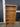 35839 Oak Finish 5-Shelf Bookcase