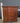 63535 Elegant Wooden Dresser with Brass Handles