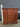 63535 Elegant Wooden Dresser with Brass Handles